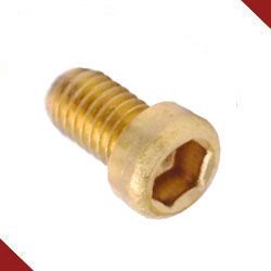 Brass Socket Screws