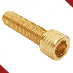 Brass Socket Screws
