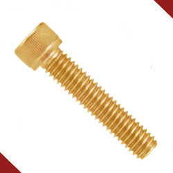 Brass Socket Screws
