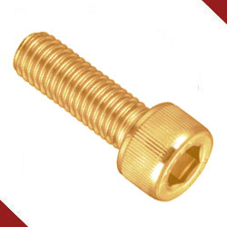 Brass Socket Screws